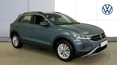 Volkswagen T-Roc 1.0 TSI Life 5dr Petrol Hatchback